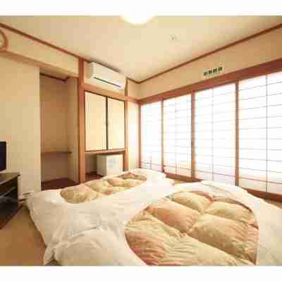 ホテル武蔵野の森 Rooms