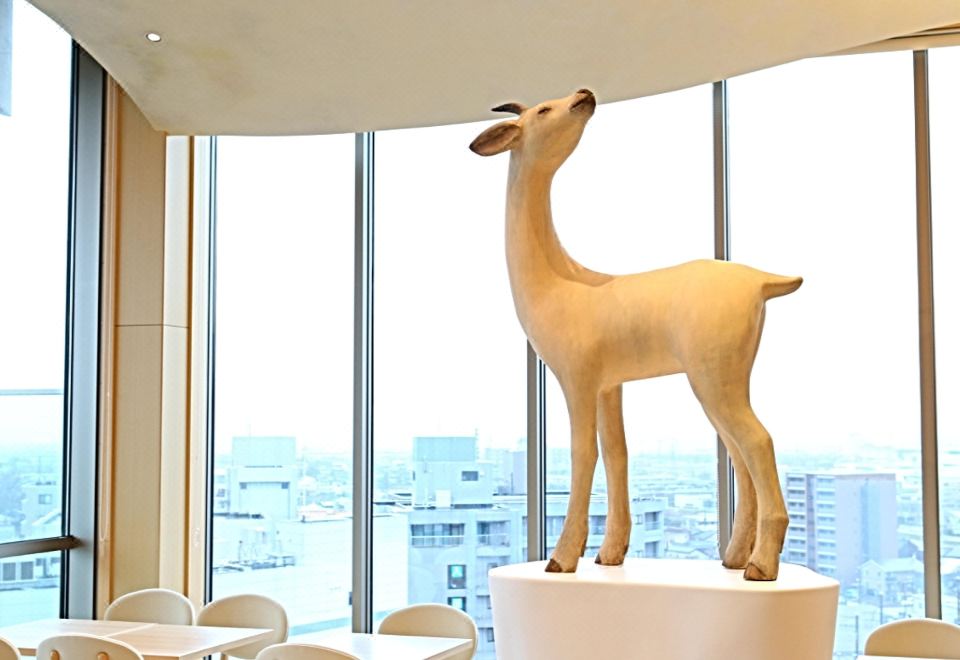 호텔 윙 인터내셔널 프리미엄 가나자와 에키마에