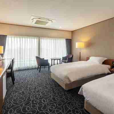 萃香園ホテル Rooms