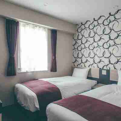 南海界市站前吳竹旅館 Rooms