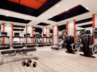 Mövenpick Hotel Karachi - Gym