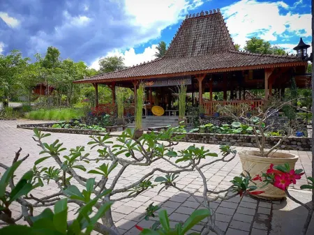 Amata Borobudur Resort
