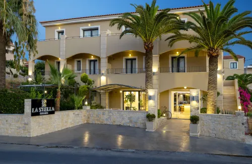 La Stella Suites - Gym