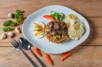 Orchardz Hotel Ayani Hotel a Bansir Laut