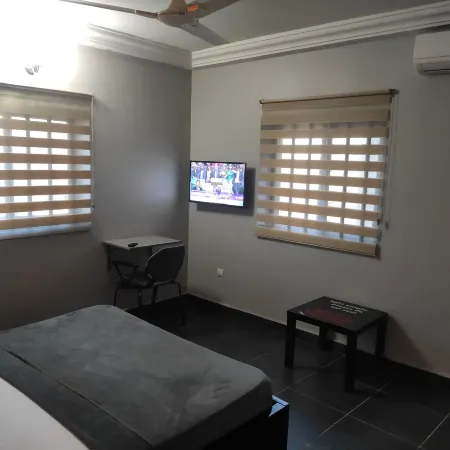 Deluxe Double Bed in Lome - 01 Отели в г. Гольф