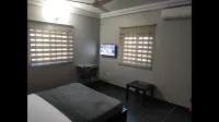 Deluxe Double Bed in Royal Blue Guest House and Bar 02