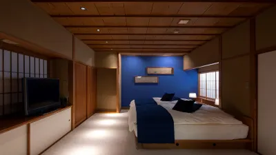 Ryokan Asadaya Hotéis em 
