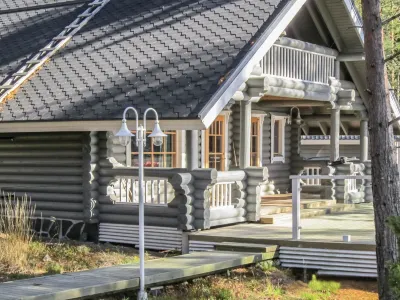 Villa Helge Hotels near Savitaipale Church