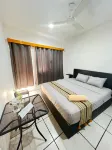 Private Room with King Size Bed
