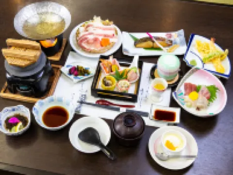 内海海岸　豆千待月 南知多のホテル