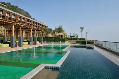喜馬拉雅山上的威斯汀度假酒店與水療中心