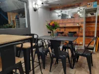 Kyriad Direct Caen Nord – Memorial - Morgenmad