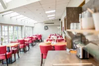 Hotel "Zum Baggernpuhl" - Frühstück