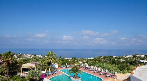 Paradiso Terme Resort & Spa Con 5 Piscine Termali
