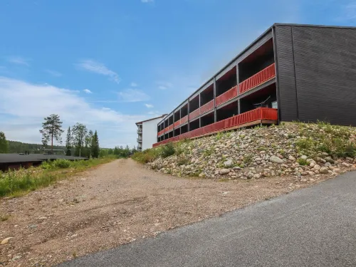 Skivillas 61 Ukkohalla (b3) Hotel di Kehys-Kainuu