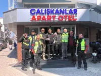 ÇALIŞKANLAR Otel - Разрешено размещения с домашними животными