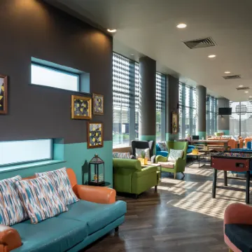 Leonardo Hotel Brighton プレストン・パーク周辺のホテル