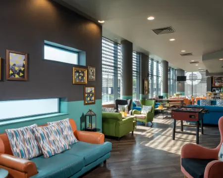 Leonardo Hotel Brighton Hotel di Brighton dan Hove