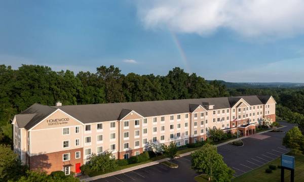 Homewood Suites by Hilton Wallingford-Meriden