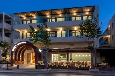 KoSea Boutique Hotel Hotels near Salt Lake Stables Horse Riding Kos