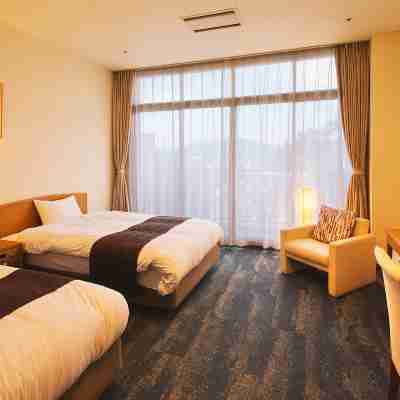 リゾートホテル美萩 Rooms