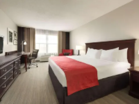 Country Inn & Suites by Radisson, Kansas City at Village West, KS Hotels in Kansas City