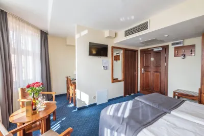 Hotel Piast Wrocław Centrum  호텔