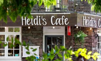 Heidi's Grasmere Lodge
