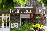 Heidi's Grasmere Lodge Hotels in Lakes