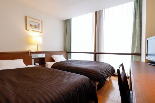 호텔 오사카 캐슬(Hotel Osaka Castle)_2