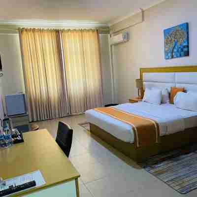 Nashera Hotels Dodoma Rooms