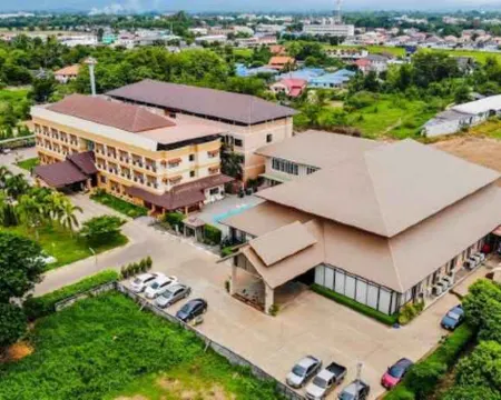 ต้นทอง รีสอร์ท โรงแรมในอุตรดิตถ์