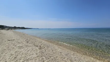 Villa Mare Azul - Luxury Beachfront Retreat in Hanioti, Halkidiki, Greece