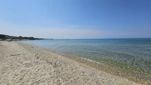 Villa Mare Azul - Luxury Beachfront Retreat in Hanioti, Halkidiki, Greece Hotels in Pallini