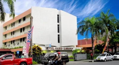 Sahid Kawanua Hotel Hotels in Wenang