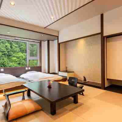 ホテル黒部 Rooms