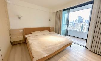 Shanghai Z·Home Homestay (Wuding Road)
