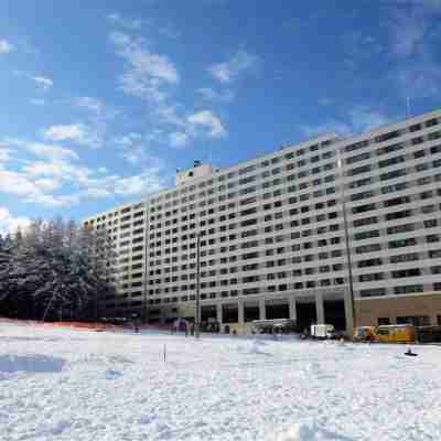 エンゼルグランディア越後中里 Hotel Exterior
