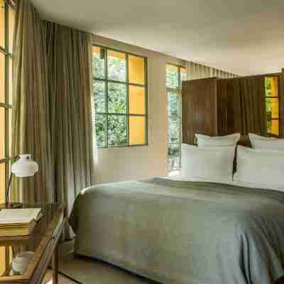 Hôtel Le Pigonnet 5 étoiles Rooms