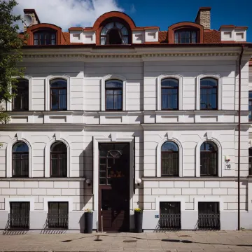 Art hotel Moon garden