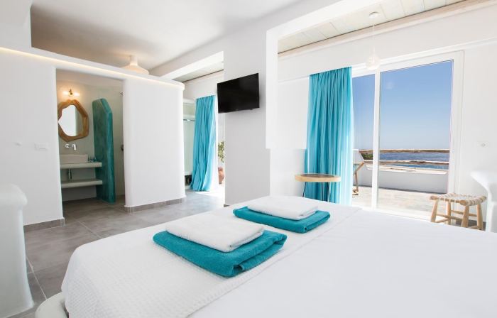 Poseidon Blue Gastronomy Hotel