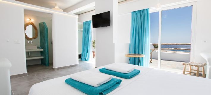 Poseidon Blue Gastronomy Hotel Hotel a Karpathos