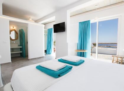 Poseidon Blue Gastronomy Hotel