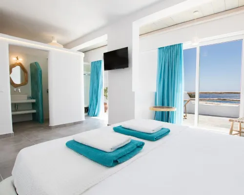 Poseidon Blue Gastronomy Hotel فنادق في كارباثوس