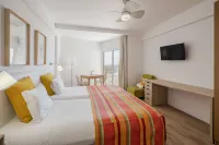 芙羅拉索住宅飯店 - 陽台