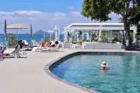 Hôtel Restaurant Dolce Vita - de playa