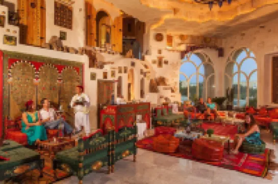 Welcome Meridiana Resort - Families and Couples Only Hotels in Djerba