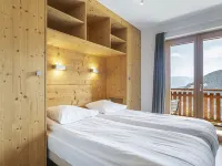 T-Resort la Tzoumaz 3p6 Vue vallée