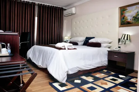 Golden Tulip Port Harcourt- Standard
