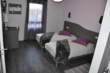 The Originals City Hôtel des Arts Montauban Отели в г. Монклар-де-Керси